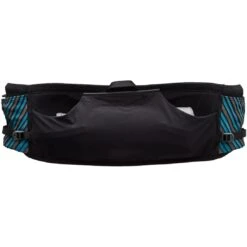 Nathan Sports Pinnacle Series Waistpack - Black / Blue Me Away 13 Nathan Sports Pinnacle Series Waistpack - Black / Blue Me Away -Fietsonderdelen nathan sports pinnacle series waistpack black blue me away 7 1174088