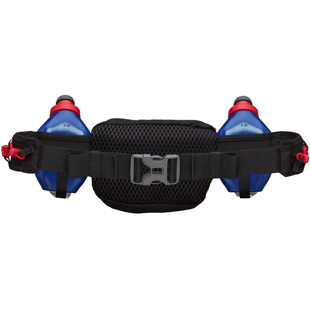 Nathan Sports TrailMix Plus 3.0 Drinkriem - Black/Ribbon Red 4 Nathan Sports TrailMix Plus 3.0 Drinkriem - Black/Ribbon Red - Afbeelding 2