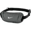 Nike Challenger 2.0 Riemtas - Small - Smoke Grey/black/silver -Fietsonderdelen nike challenger 2 0 waist pack 2 1414605