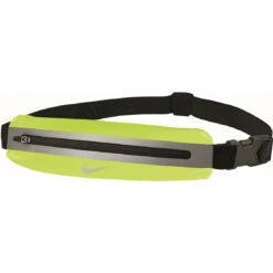 Nike Slim Waistpack 3.0 Riemtas - Volt/black/silver 719