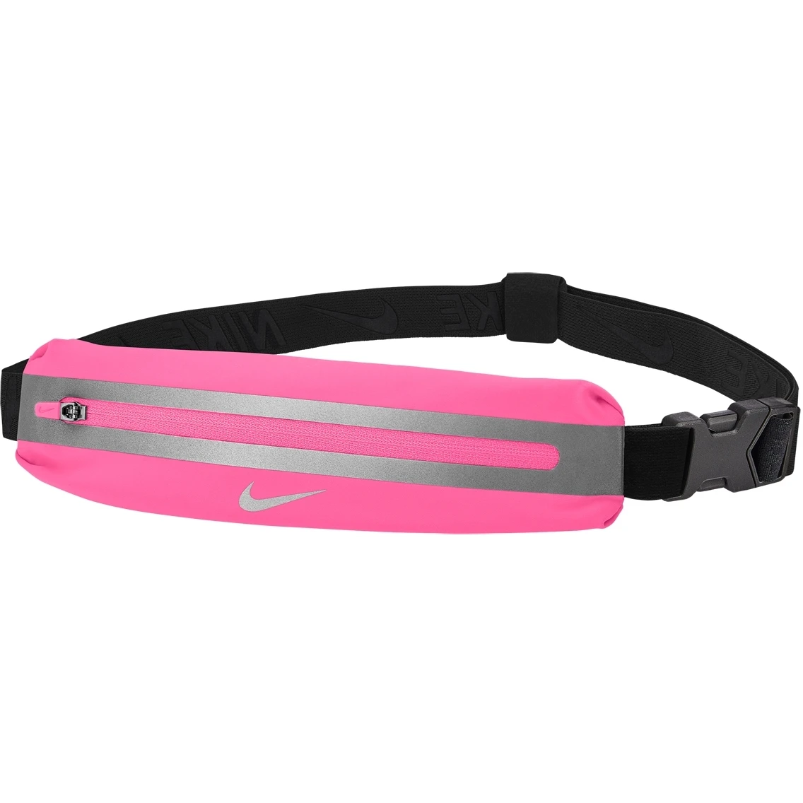 Nike Slim Waistpack 3.0 Riemtas - Hyper Pink/black/silver 3 Nike Slim Waistpack 3.0 Riemtas - Hyper Pink/black/silver