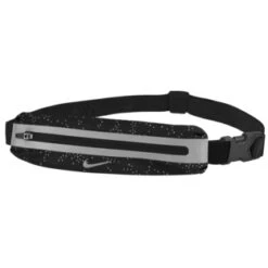 Nike Slim Waistpack 3.0 Riemtas - Black/lt Smoke Grey/silver 007