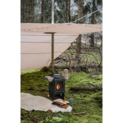 Nordisk Zak Voor Torden Houtkachel - Bruin -Fietsonderdelen nordisk torden exit 2 1452719