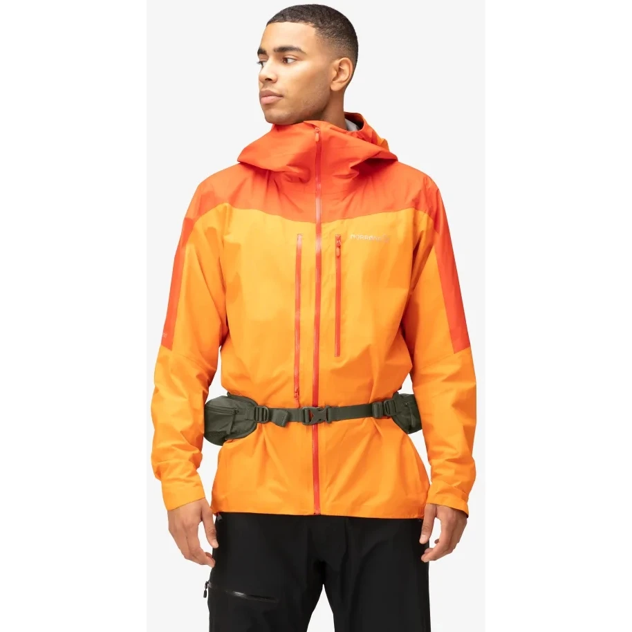 Norrona 6L Heuptas - Olive Night 6 Norrona 6L Heuptas - Olive Night - Afbeelding 4