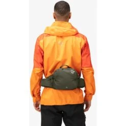 Norrona 6L Heuptas - Olive Night 13 Norrona 6L Heuptas - Olive Night -Fietsonderdelen norrona 6l hip pack olive night 5 1151331