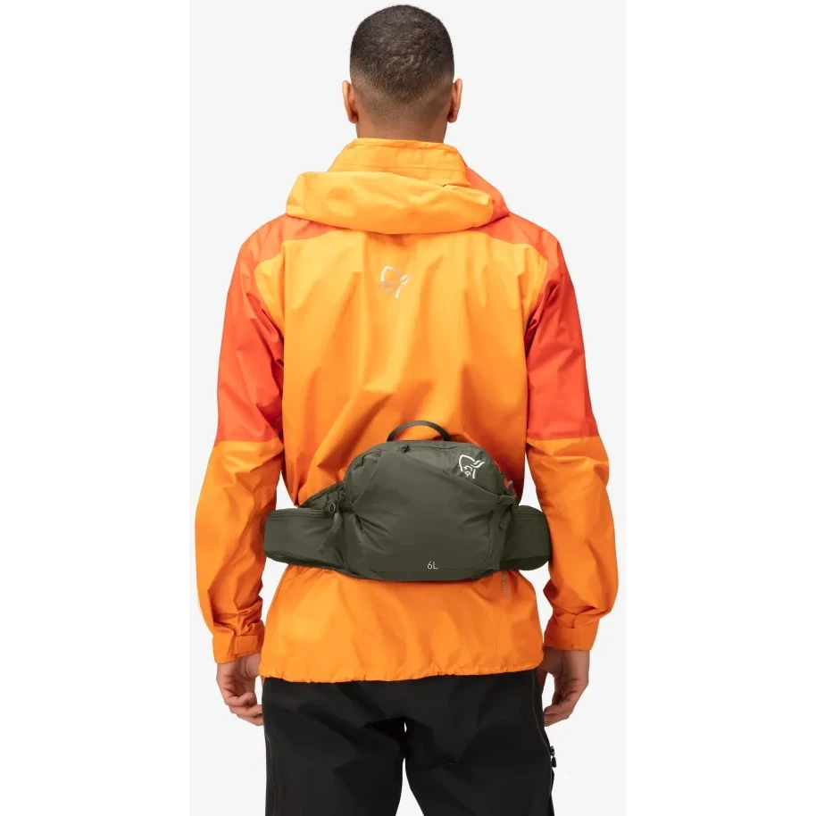 Norrona 6L Heuptas - Olive Night 7 Norrona 6L Heuptas - Olive Night - Afbeelding 5