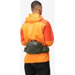 Norrona 6L Heuptas - Olive Night 14 Norrona 6L Heuptas - Olive Night -Fietsonderdelen norrona 6l hip pack olive night 6 1151332