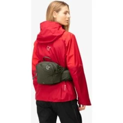 Norrona 6L Heuptas - Olive Night 15 Norrona 6L Heuptas - Olive Night -Fietsonderdelen norrona 6l hip pack olive night 7 1151333