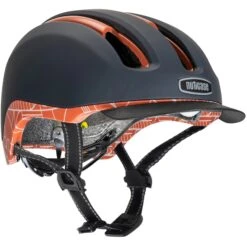 Nutcase Vio Adventure MIPS Helmet - Bahous Red