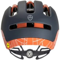Nutcase Vio Adventure MIPS Helmet - Bahous Red -Fietsonderdelen nutcase vio adventure mips helmet bahous red 3 1083423