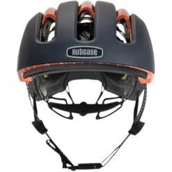 Nutcase Vio Adventure MIPS Helmet - Bahous Red -Fietsonderdelen nutcase vio adventure mips helmet bahous red 5 1083421