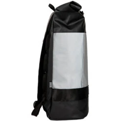 OAK25 Reflective Rolltop Backpack - Black 11 OAK25 Reflective Rolltop Backpack - Black -Fietsonderdelen oak25 1322254
