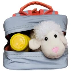 OAK25 Mini Lumi Children's Backpack - Coral -Fietsonderdelen oak25 mini lumi childrens backpack coral 2 1319696