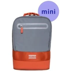 OAK25 Mini Lumi Children's Backpack - Coral