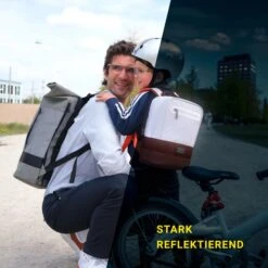 OAK25 Mini Lumi Children's Backpack - Coral -Fietsonderdelen oak25 mini lumi childrens backpack coral 5 1319702