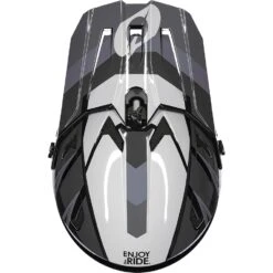 O'Neal Sonus Youth Helm Kinderen - SPLIT V.23 Black/gray -Fietsonderdelen oneal sonus youth helmet split v 1277067