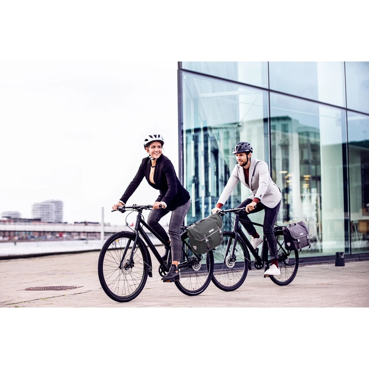 ORTLIEB Commuter-Bag Two Urban - QL3.1 Fietstas - 20L - Ash Rose 10 ORTLIEB Commuter-Bag Two Urban - QL3.1 Fietstas - 20L - Ash Rose - Afbeelding 8