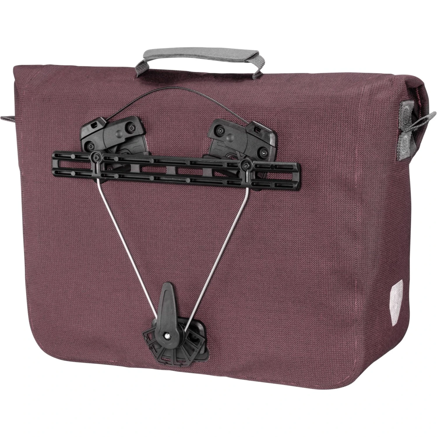 ORTLIEB Commuter-Bag Two Urban - QL3.1 Fietstas - 20L - Ash Rose 6 ORTLIEB Commuter-Bag Two Urban - QL3.1 Fietstas - 20L - Ash Rose - Afbeelding 4