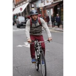 ORTLIEB Commuter-Daypack City 21L Rugzak - Rooibos -Fietsonderdelen ortlieb commuter daypack 21 lemon r4110 11 1126605