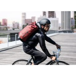 ORTLIEB Commuter-Daypack City 21L Rugzak - Rooibos -Fietsonderdelen ortlieb commuter daypack 21 lemon r4110 13 1126607