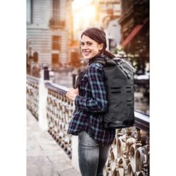 ORTLIEB Commuter-Daypack City 21L Rugzak - Rooibos -Fietsonderdelen ortlieb commuter daypack 21 lemon r4110 9 1126603