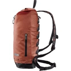 ORTLIEB Commuter-Daypack City 21L Rugzak - Rooibos -Fietsonderdelen ortlieb commuter daypack 21 rooibos r4109 4 1126616