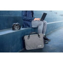 ORTLIEB Office-Bag Urban - QL2.1 Fietstas - 21L - Pepper -Fietsonderdelen ortlieb f7013 5 1346260