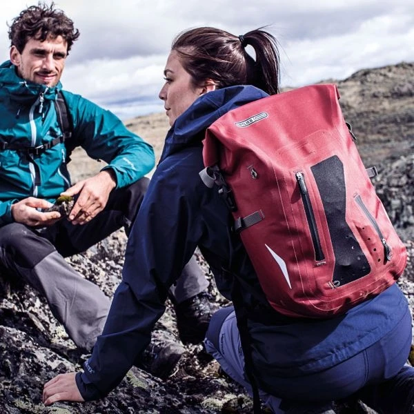 ORTLIEB Packman Pro Two - Rugzak 25L - Zwart 10 ORTLIEB Packman Pro Two - Rugzak 25L - Zwart - Afbeelding 8