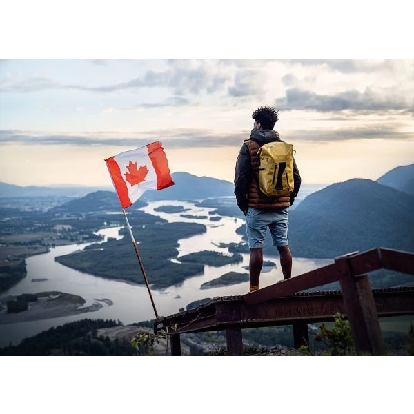 ORTLIEB Packman Pro Two - Rugzak 25L - Zwart 9 ORTLIEB Packman Pro Two - Rugzak 25L - Zwart - Afbeelding 7