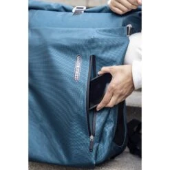 ORTLIEB Vario PS - QL2.1 Fietstas / Rugzak - 26L - Black -Fietsonderdelen ortlieb vario ps ql21 black f7712 26 1129450