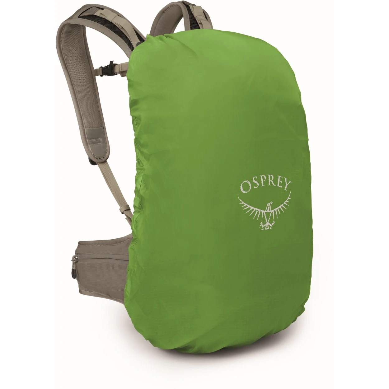 Osprey Escapist 25 Rugzak - Tan Concrete - M/L 5 Osprey Escapist 25 Rugzak - Tan Concrete - M/L - Afbeelding 3