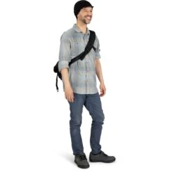 Osprey Metron 18 Messenger Bag - Tan Concrete -Fietsonderdelen osprey metron div 10 1252915