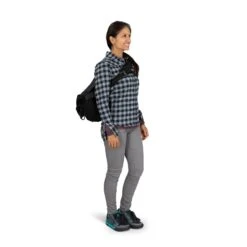 Osprey Metron 18 Messenger Bag - Black -Fietsonderdelen osprey metron div 11 1252916 1