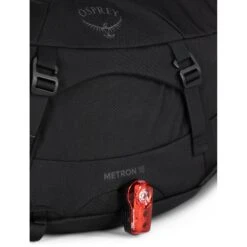 Osprey Metron 18 Messenger Bag - Black -Fietsonderdelen osprey metron div 2 1252907 1