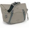 Osprey Metron 18 Messenger Bag - Tan Concrete -Fietsonderdelen osprey metron div 39 1252927