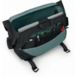 Osprey Metron 18 Messenger Bag - Black -Fietsonderdelen osprey metron div 40 1252921