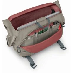 Osprey Metron 18 Messenger Bag - Tan Concrete -Fietsonderdelen osprey metron div 41 1252928