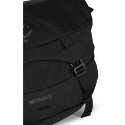 Osprey Metron 18 Messenger Bag - Black -Fietsonderdelen osprey metron div 5 1252910