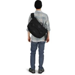 Osprey Metron 18 Messenger Bag - Tan Concrete -Fietsonderdelen osprey metron div 9 1252914