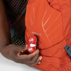 Osprey Raptor 10 Rugzak + Drinkzak - Firestarter Orange -Fietsonderdelen osprey raptor 10 13 1392080