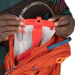 Osprey Raptor 10 Rugzak + Drinkzak - Firestarter Orange -Fietsonderdelen osprey raptor 10 6 1392073