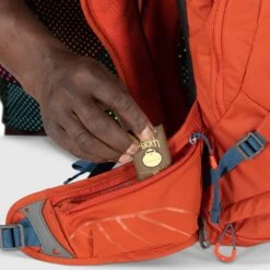 Osprey Raptor 10 Rugzak + Drinkzak - Firestarter Orange -Fietsonderdelen osprey raptor 10 8 1392075