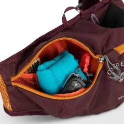 Osprey Savu 2 Heuptas - Postal Blue -Fietsonderdelen osprey savu 2 3 1392299