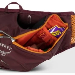 Osprey Savu 2 Heuptas - Postal Blue -Fietsonderdelen osprey savu 2 4 1392300