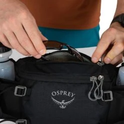 Osprey Savu 5 Waist Pack - Black 2022 -Fietsonderdelen osprey savu 5 waist pack black 4 987315