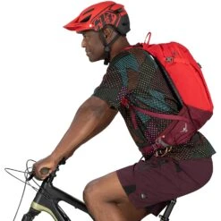 Osprey Siskin 12 Rugzak - Zwart -Fietsonderdelen osprey siskin 12 1 1392646