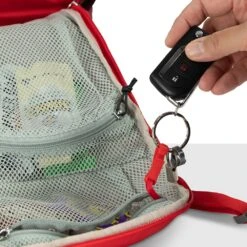 Osprey Siskin 12 Rugzak - Zwart -Fietsonderdelen osprey siskin 12 5 1392648