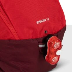 Osprey Siskin 12 Rugzak - Zwart -Fietsonderdelen osprey siskin 12 9 1392652