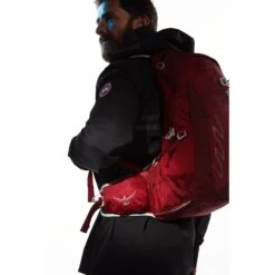Osprey Talon 22 Rugzak - Cosmic Red - L/XL -Fietsonderdelen osprey talon 22 backpack cosmic red 14 986211