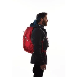 Osprey Talon 22 Rugzak - Cosmic Red - L/XL -Fietsonderdelen osprey talon 22 backpack cosmic red 9 986222